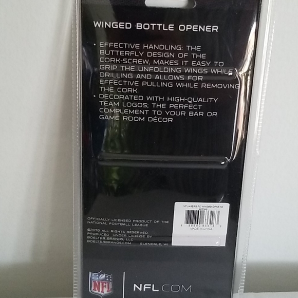 San Francisco 49ers Bottle opener - Picture 4 of 4
